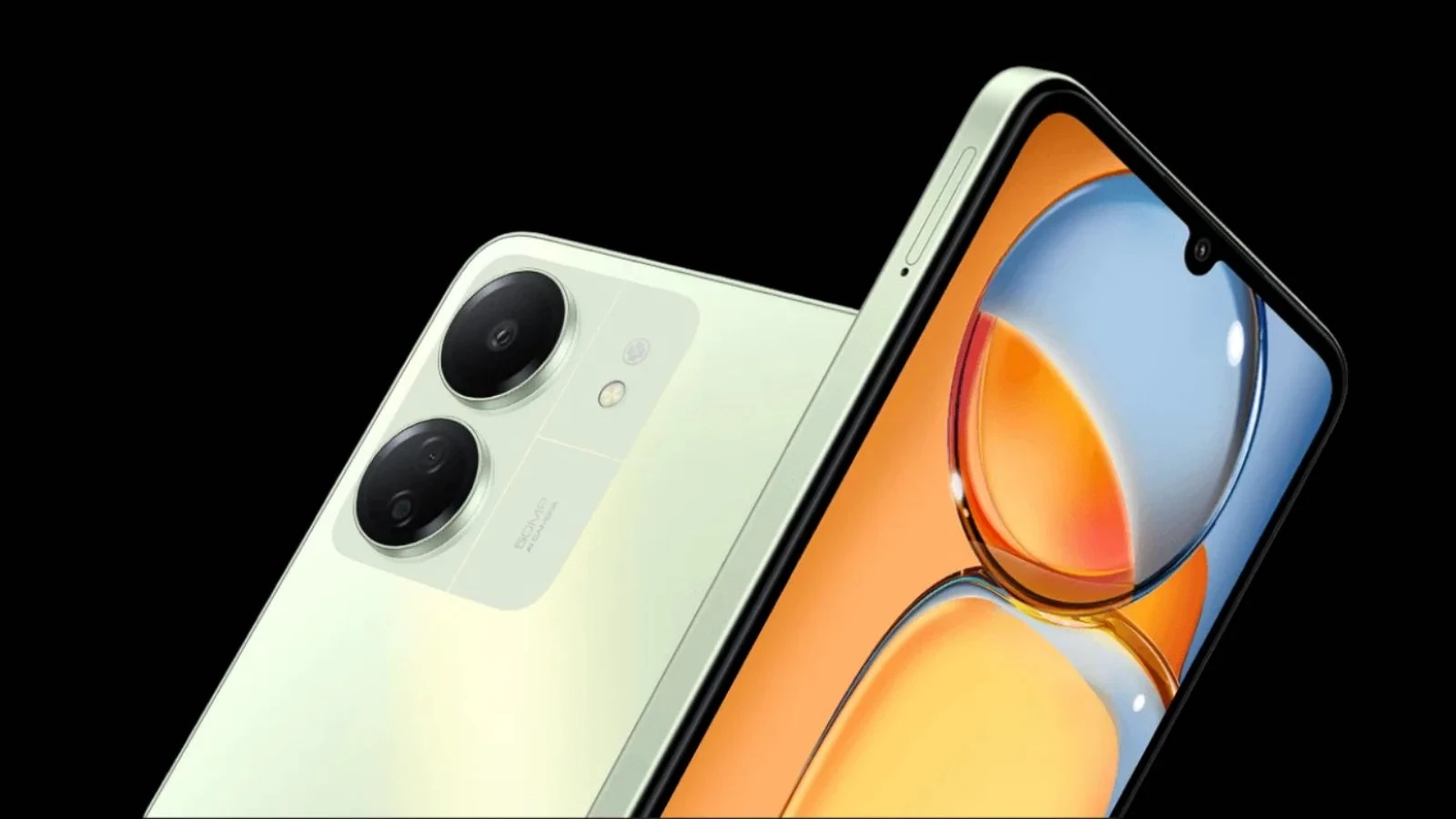 Giới thiệu Xiaomi Redmi 13C