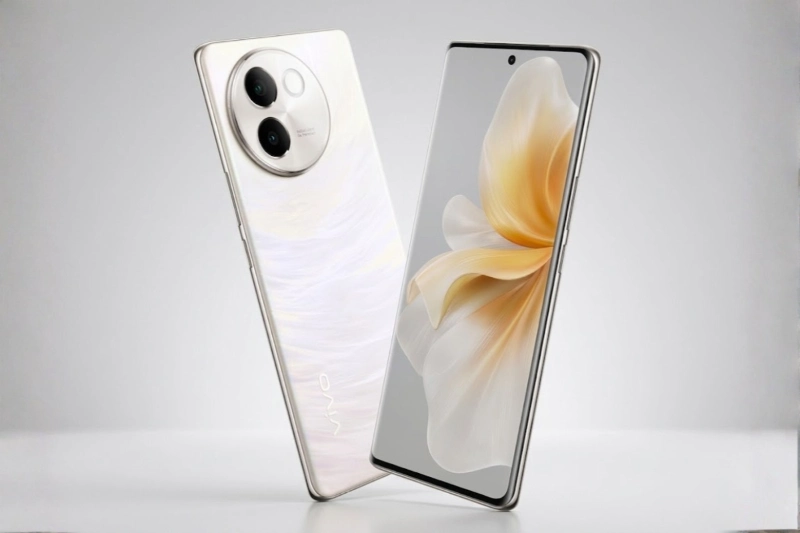 Vivo V30e sử dụng vi xử lý Snapdragon 6 Gen 1 giúp chơi game liên tục mà máy vẫn mát