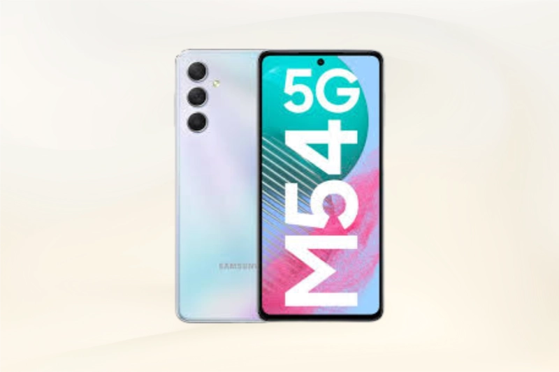 Samsung Galaxy M54 ppin trâu, màn hình 120Hz, giá tiết kiệm