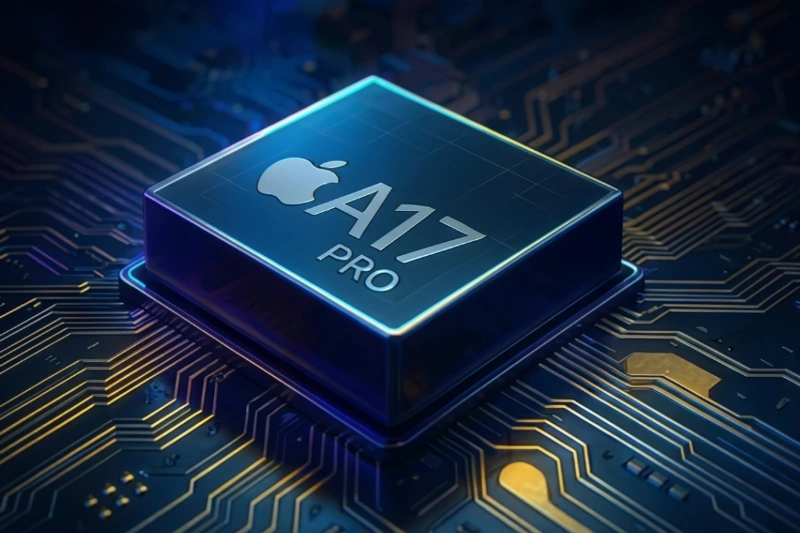 Chip A17 Pro trên iPhone 15 Pro 1TB hỗ trợ Ray Tracing và chơi mượt game console
