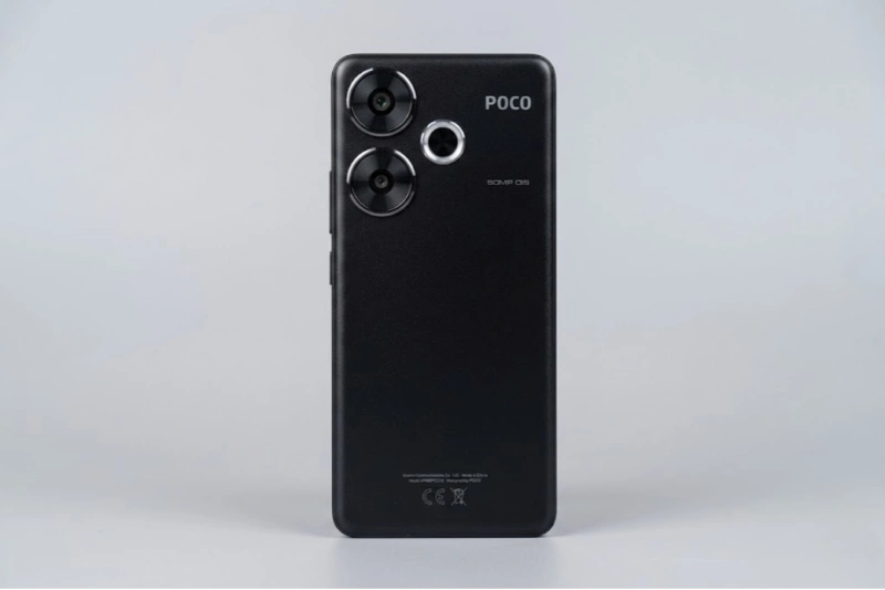Poco F6 là một cỗ máy xử lý mạnh mẽ nhờ được trang bị vi xử lý Snapdragon 8 Gen 2 cao cấp