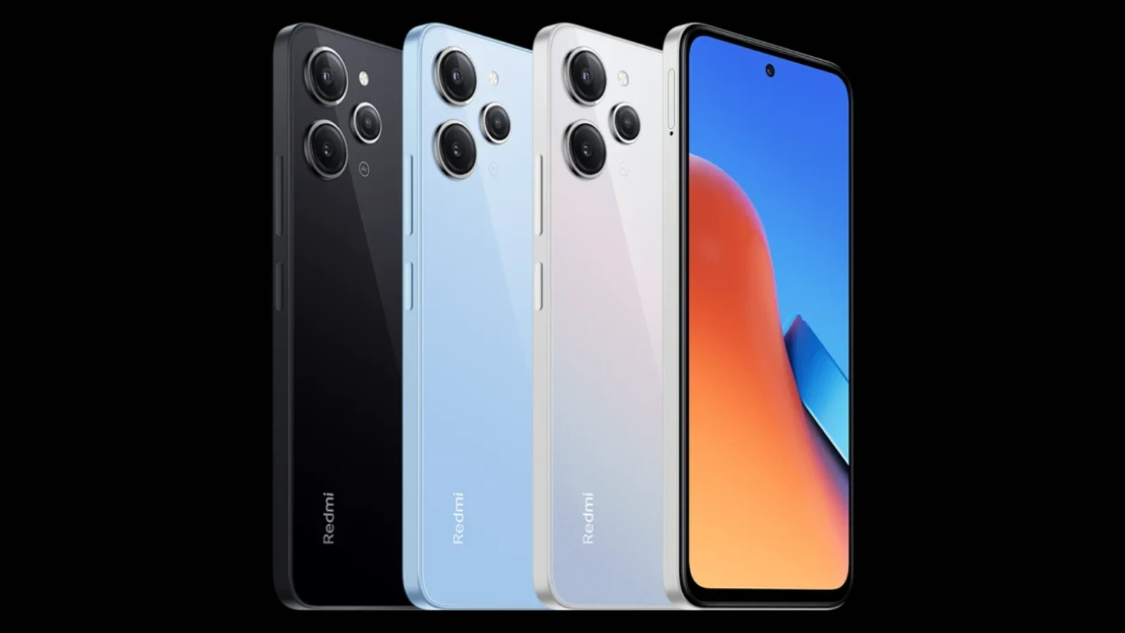 Giới thiệu Xiaomi Redmi 12