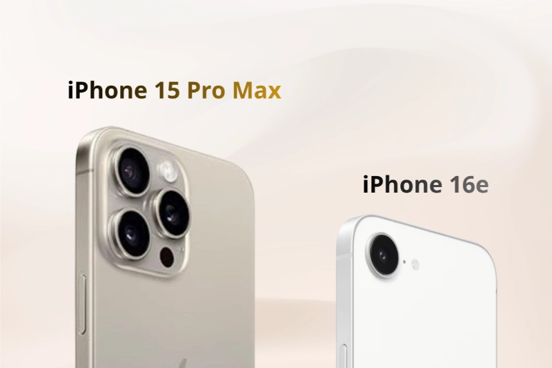 iPhone 15 Pro Max chiếm ưu thế về khả năng zoom xa