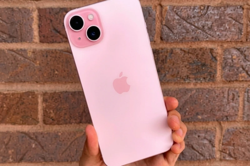  iPhone 15 Plus màu Hồng hợp mệnh  Hỏa và Thổ