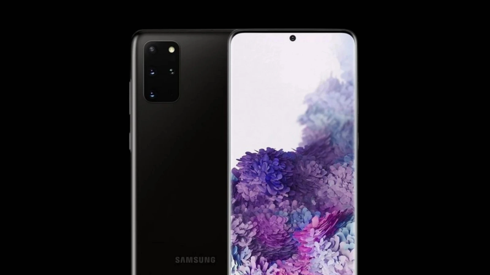 Giới thiệu Samsung S20 Plus