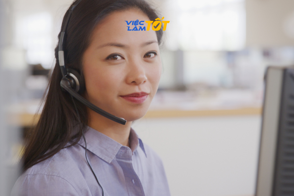 Lộ trình thăng tiến của trưởng nhóm telesales vô cùng rộng mở cho những ai có thực tài