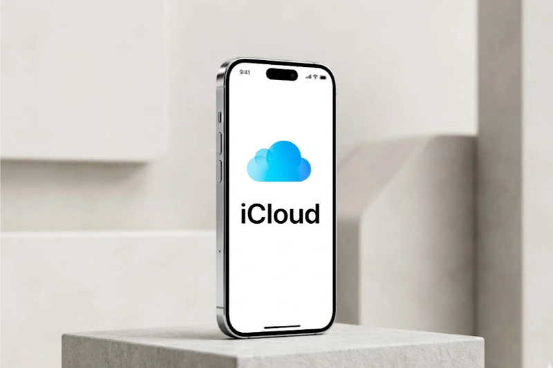iCloud hỗ trợ lưu trữ dữ liệu nhưng không thay thế hoàn toàn bộ nhớ trong của iPhone
