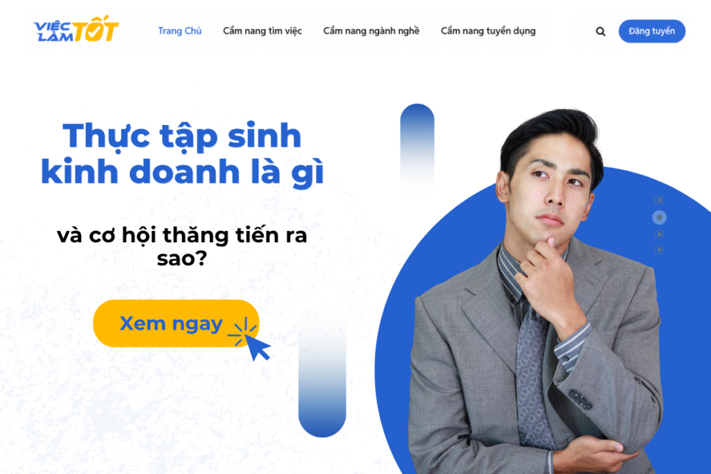 Thực tập sinh kinh doanh là gì và cơ hội thăng tiến ra sao? Nhóm các bạn trẻ năng động đang thảo luận trong văn phòng