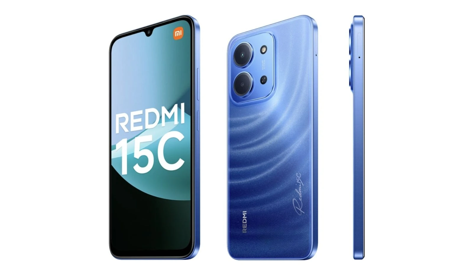 Giới thiệu Xiaomi Redmi 15C