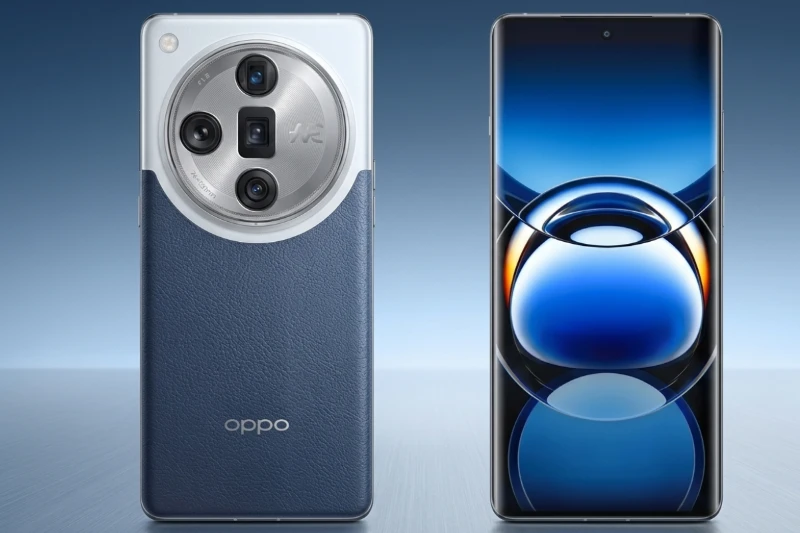 Oppo Find X7 Ultra hai ống kính tiềm vọng zoom linh hoạt