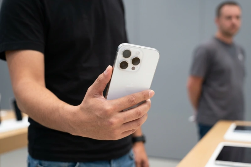 Cách kiểm tra iPhone 15 Pro cũ trước khi mua chuẩn xác nhất Cách kiểm tra iPhone 15 Pro cũ