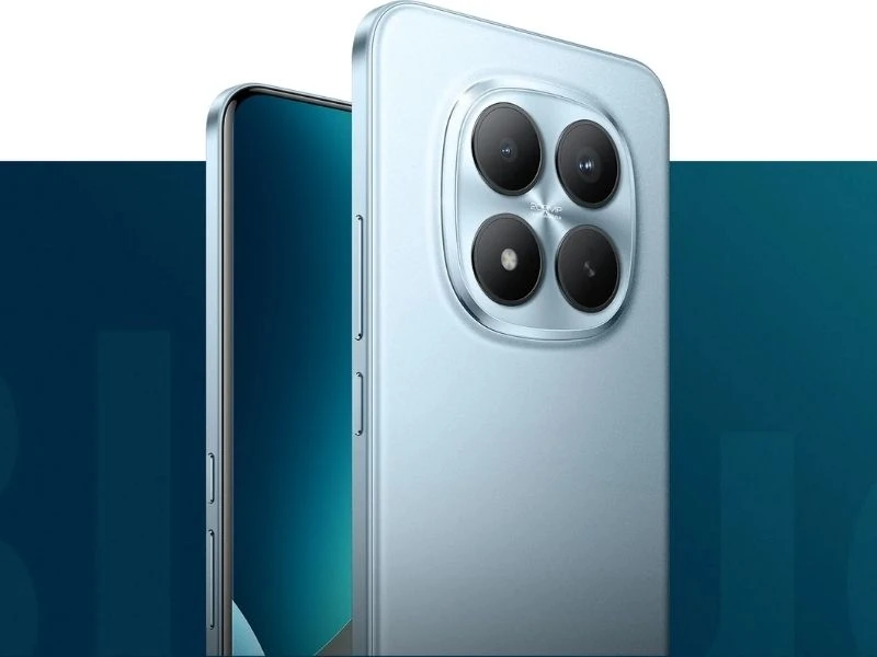 Thông số kỹ thuật Xiaomi Redmi Note 15 Pro Plus