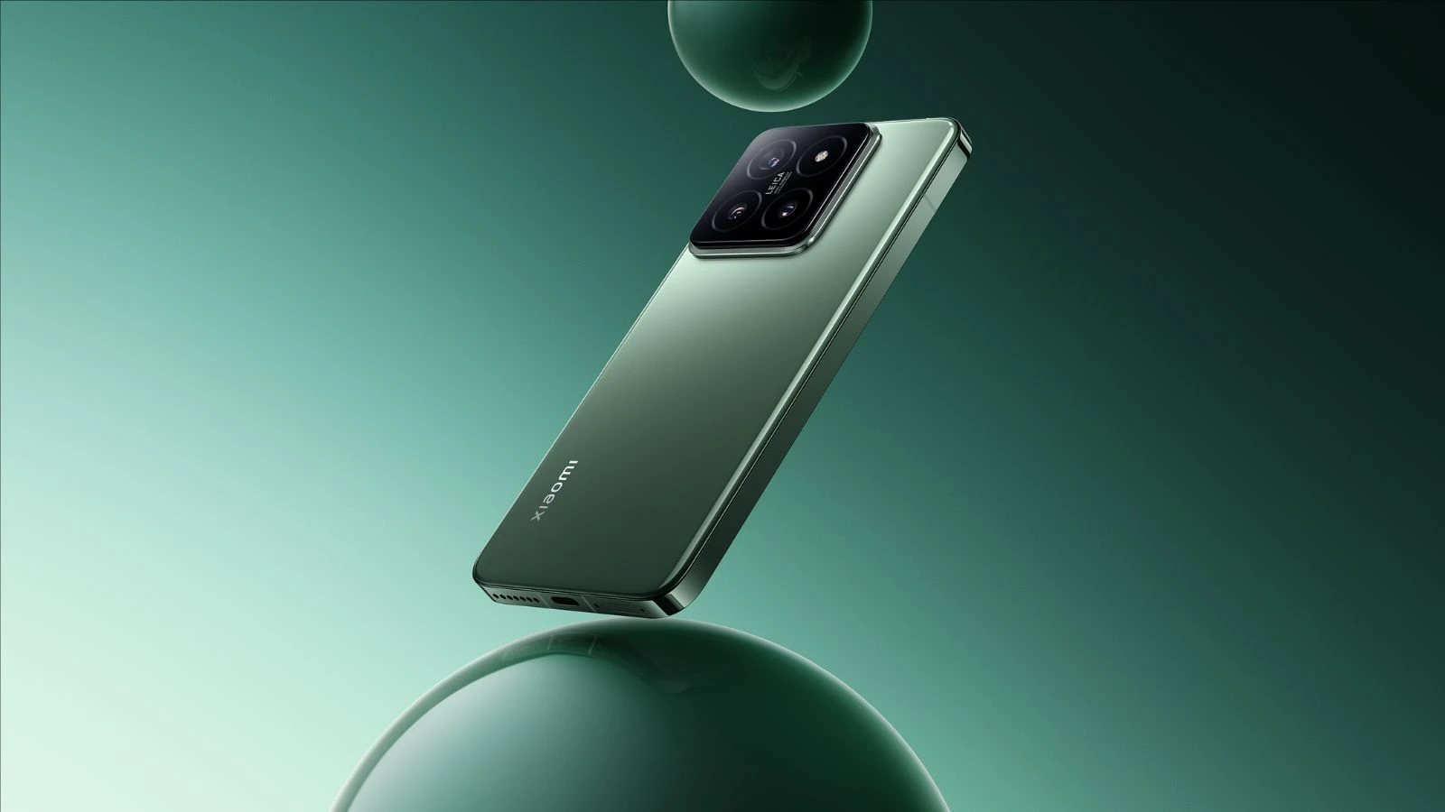 Giới thiệu Xiaomi 14