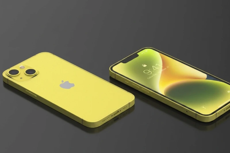 iPhone 14 màu Vàng hợp mệnh Thổ và mệnh Kim