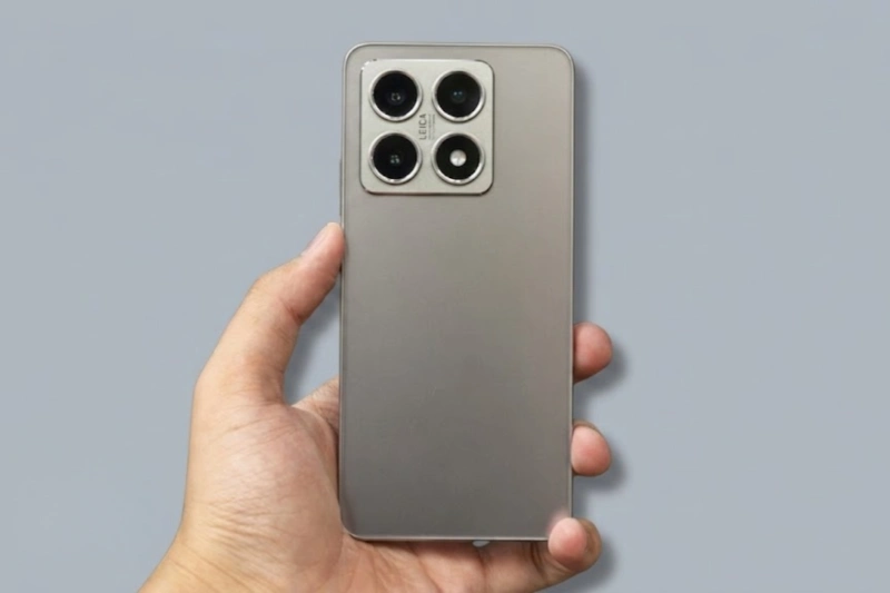 Xiaomi 14T sở hữu sức mạnh tính toán vượt trội nhờ con chip MediaTek Dimensity 8300-Ultra