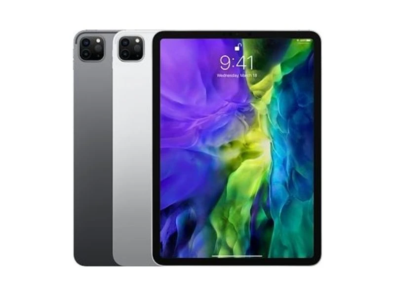 Các phiên bản màu sắc của iPad Pro 11 inch 2020