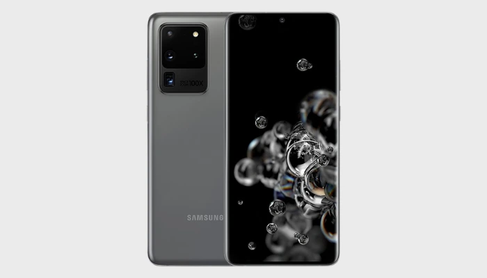 Samsung S20 Ultra