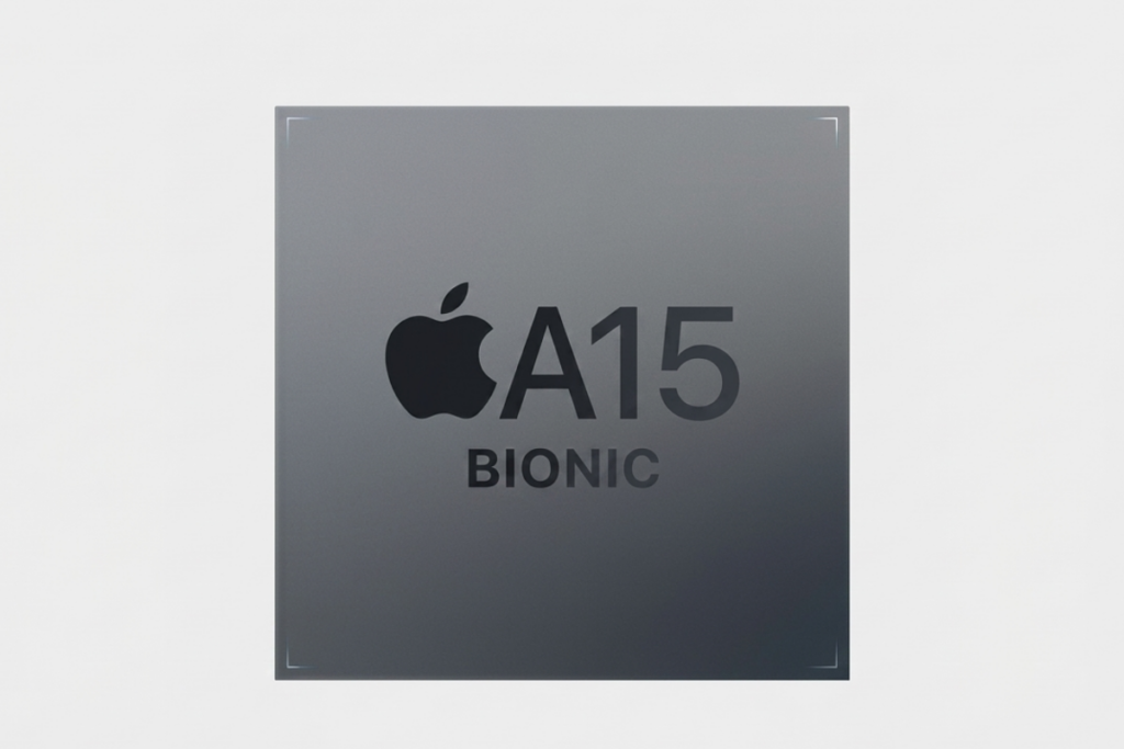 Chip A15 Bionic vẫn mạnh mẽ, vượt trội nhiều smartphone tầm trung 2026.
