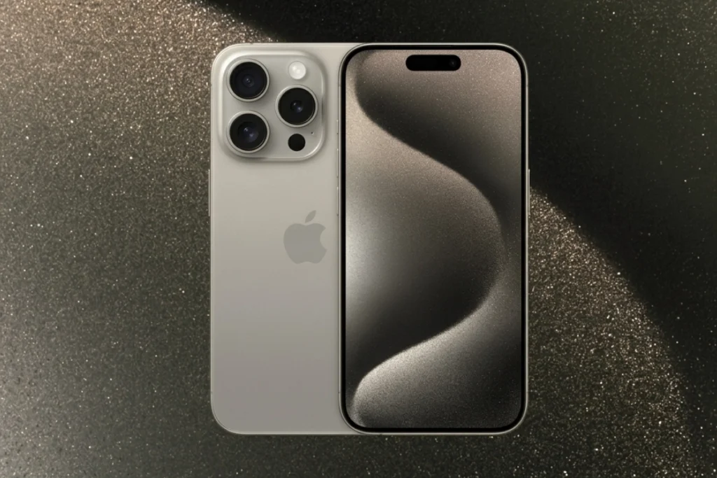 Giá mở bán iPhone 15 Pro Max thể hiện phân khúc cao cấp của Apple