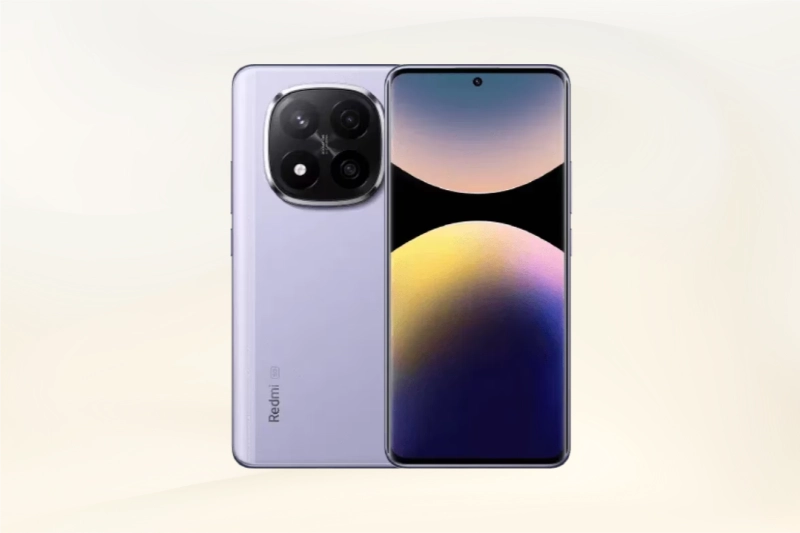 Redmi Note 14 Pro+ độ sáng cao, màn hình cong, pin trâu.