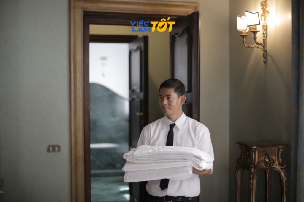 Đội ngũ thời vụ giúp doanh nghiệp duy trì chất lượng dịch vụ trong các đợt cao điểm