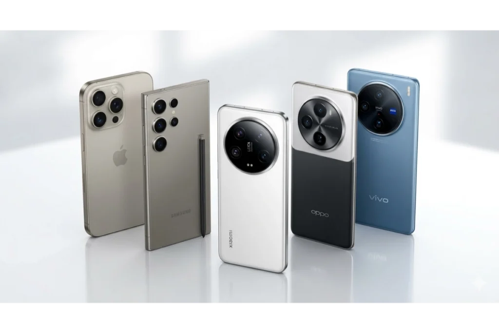 Top 7 điện thoại cho Gen Z đáng mua nhất hiện nay năm 2026