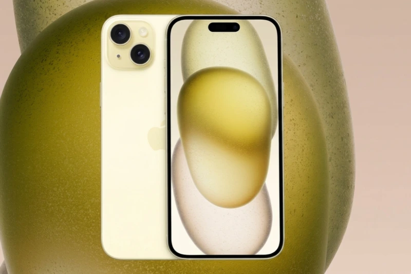 iPhone 15 màu Vàng hợp mệnh gì