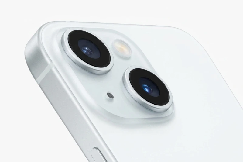 kiểm tra chuyển đổi camera iphone 15 plus trước khi mua