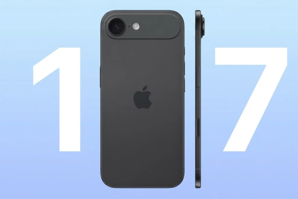 iPhone 17: Cân bằng màn hình, nhẹ nhàng dễ dùng