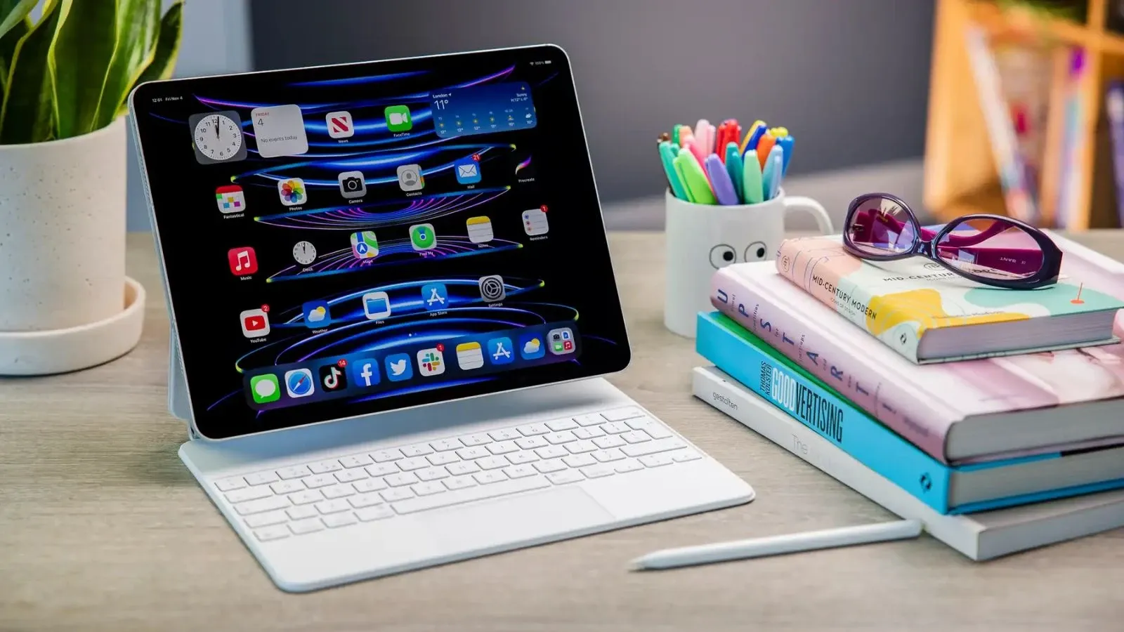 Giới thiệu iPad Pro 12.9 inch - Giá iPad Pro 12.9 inch & Thông số kỹ thuật
