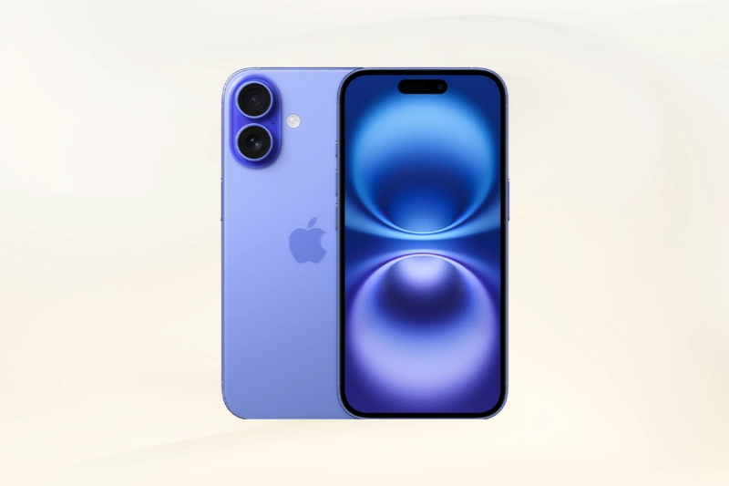 iPhone 16 hiệu năng mạnh mẽ, màn hình sắc nét và camera 48MP