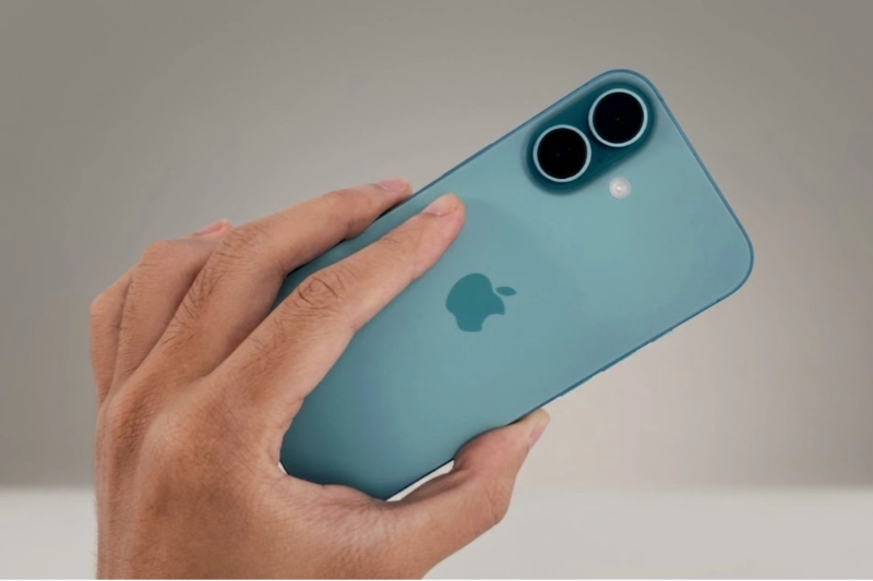 Điểm nổi bật của iPhone 16 màu Xanh Mòng Két