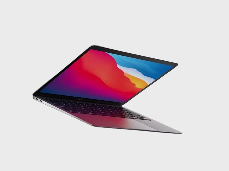Thông số kỹ thuật Macbook Air M1