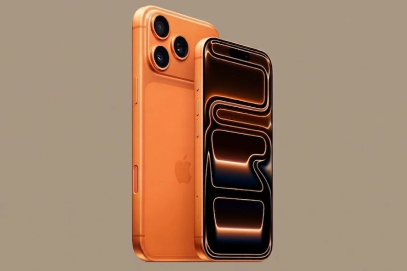 iPhone 17 Pro Max