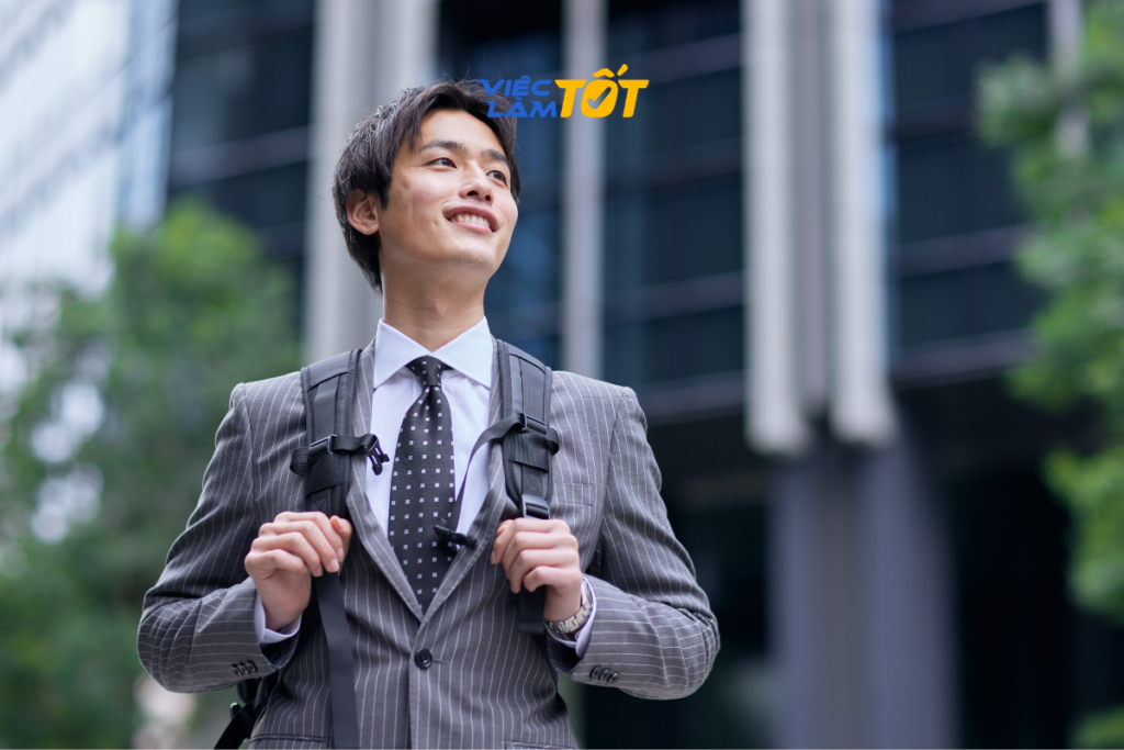 Lộ trình thăng tiến đòi hỏi sự kiên trì và nỗ lực không ngừng nghỉ qua từng năm