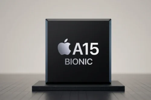Chip Apple A15 Bionic vẫn mạnh, xử lý mượt các tác vụ hằng ngày.