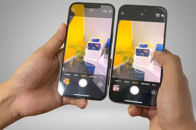 Hệ thống camera iPhone 15 Plus nâng cấp mạnh mẽ nhất với cảm biến chính lên đến 48MP