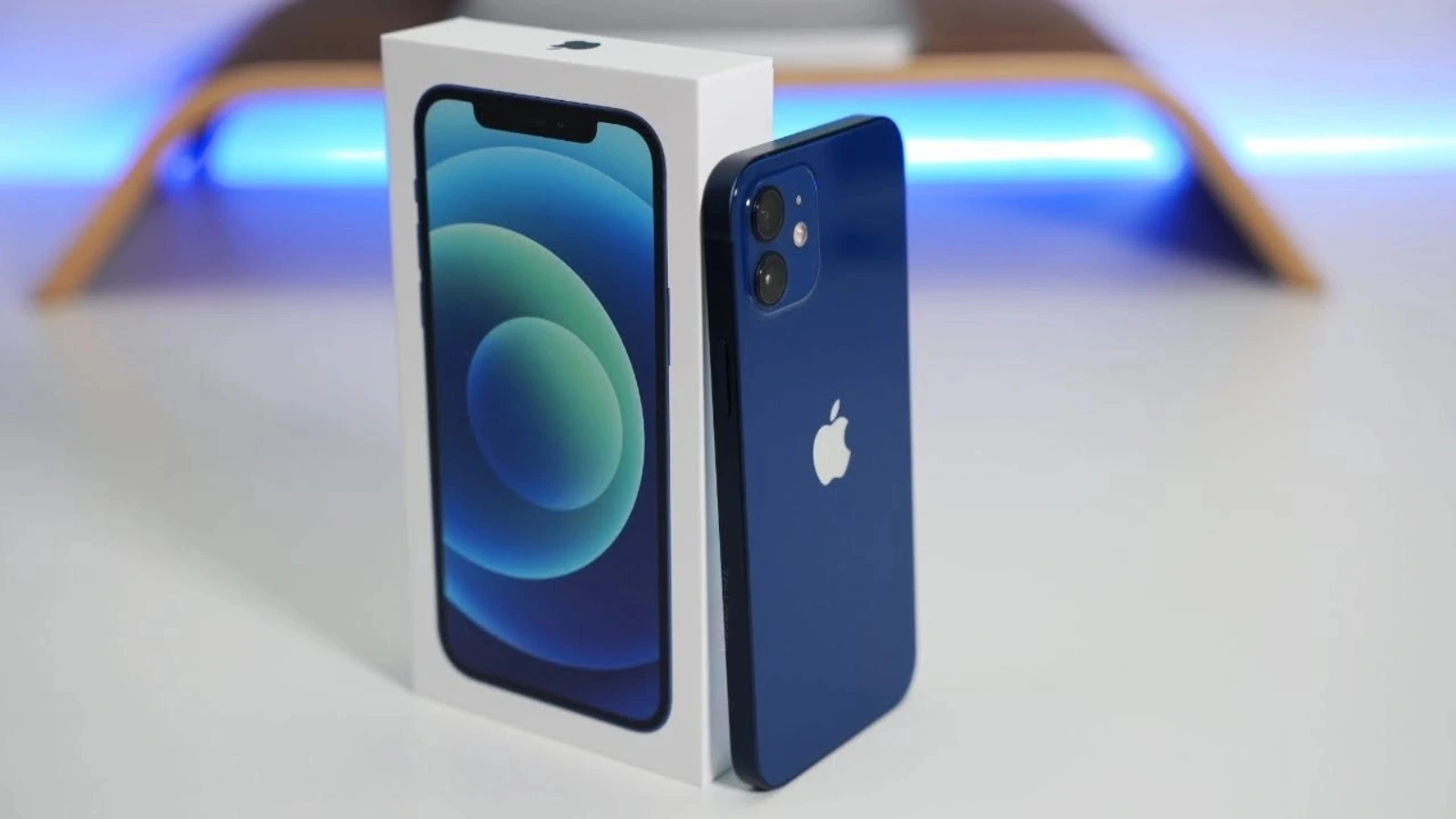 Giới thiệu iPhone 12 Mini