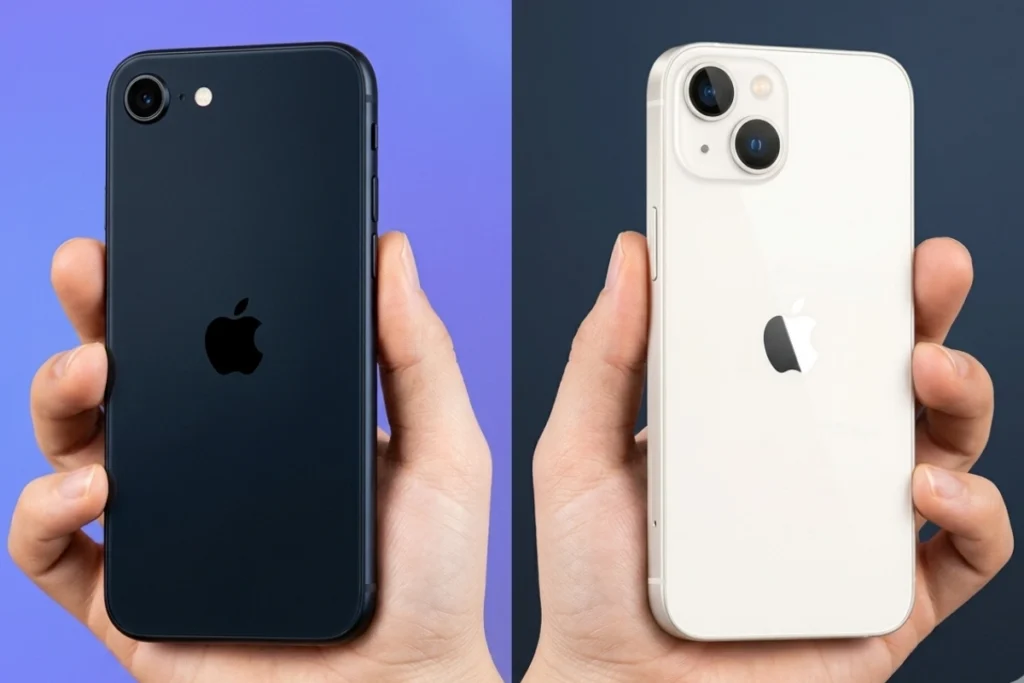 So sánh iPhone 16e và iPhone 13 chi tiết năm 2026