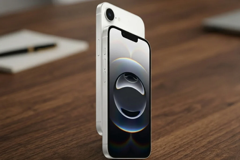 Dung lượng iPhone 16e bao nhiêu GB?
