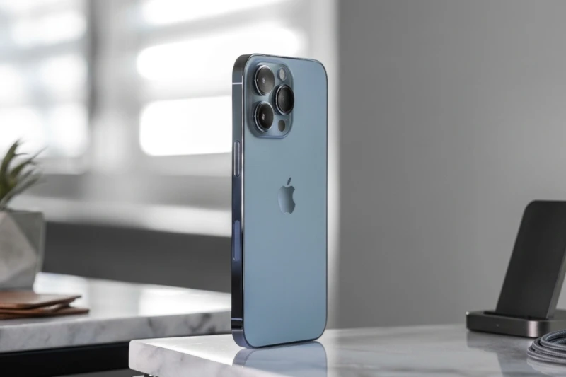 iPhone 13 Pro màu Xanh Dương hợp mệnh gì