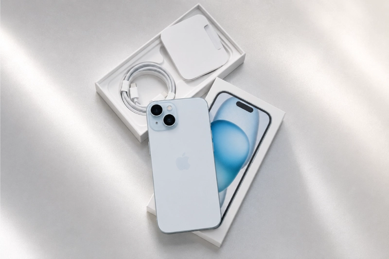 iPhone cũ tiết kiệm chi phí, giá linh hoạt theo độ mới và pin