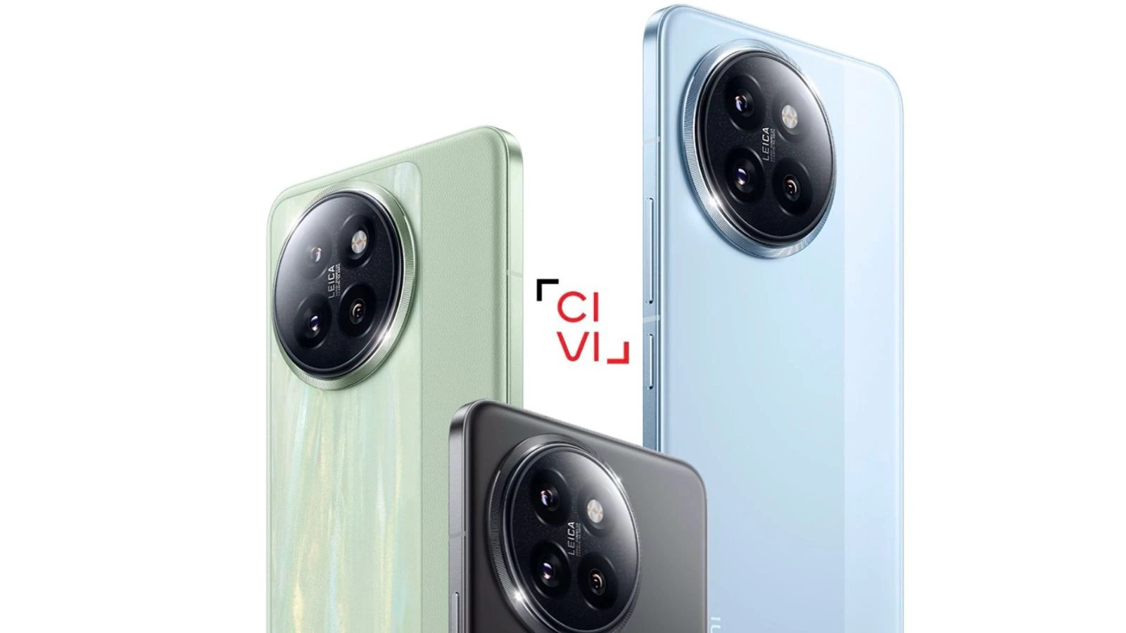 Giới thiệu Xiaomi 14 Civi