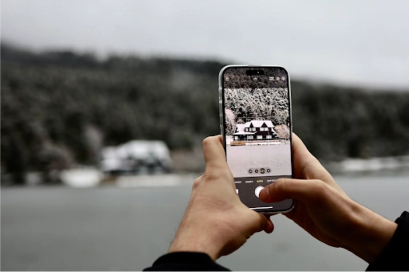 Ảnh chụp bằng camera sau của iPhone 16 Pro