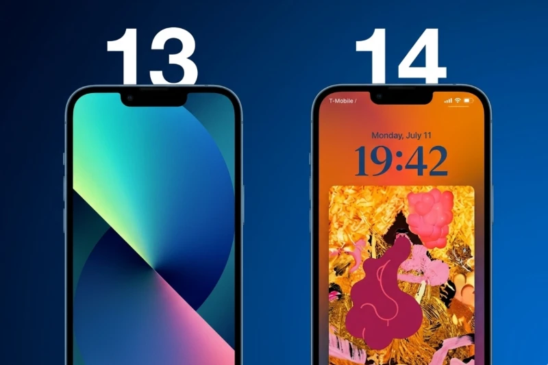 iPhone 14 hỗ trợ iOS lâu hơn, RAM lớn hơn nhưng cả hai vẫn mượt mà và bền bỉ nhiều năm.