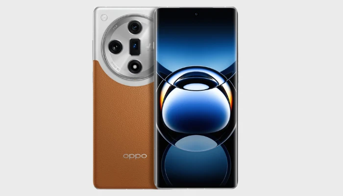 Oppo Find X7