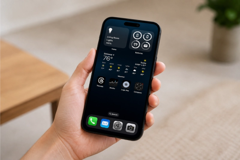 Màn hình iPhone 16 Pro 120Hz, 6.3 inch