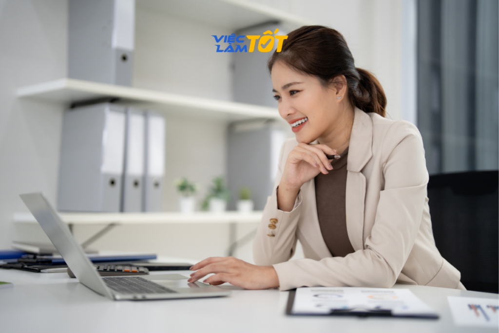 Đội ngũ nhân viên hạnh phúc chính là bí quyết để khách hàng hài lòng