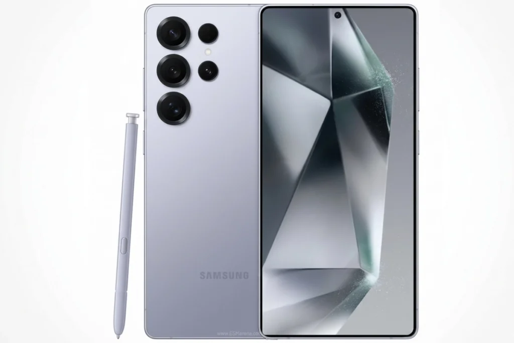 Samsung Galaxy S26 Ultra: AI thế hệ 3 tích hợp sâu hệ điều hành