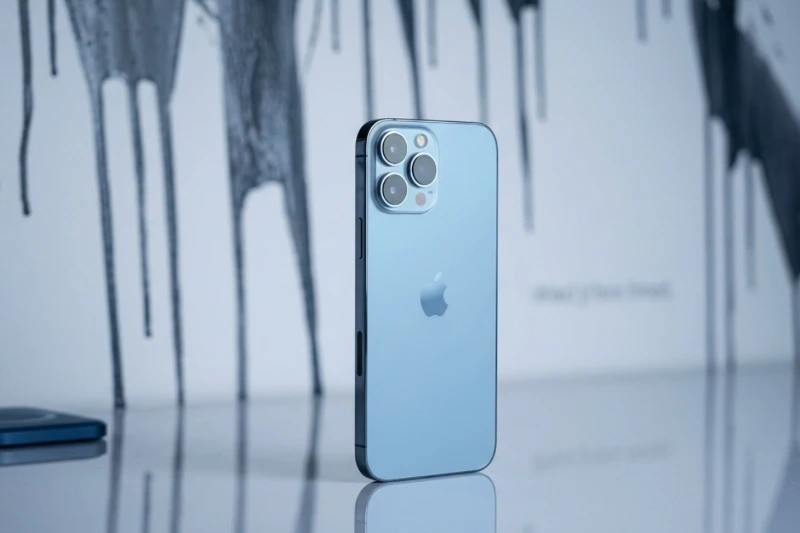 iPhone 13 Pro màu Xanh Dương sang trọng tinh tế hiệu năng đỉnh cao
